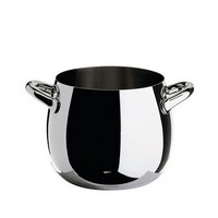 photo mami 18/10 stainless steel saucepan suitable for induction 1